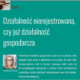 Działalność nierejestrowana