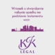 Wzory dokumentów nieruchomości - wniosek o stwierdzenie nabycia spadku na podstawie testamentu