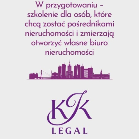 Wzory dokumentów nieruchomości - szkolenie dla osób, które chcą zostać pośrednikami nieruchomości i zmierzają otworzyć własne biuro nieruchomości