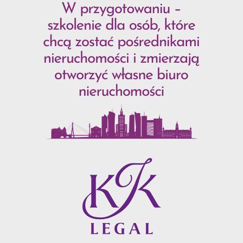 Wzory dokumentów nieruchomości - szkolenie dla osób, które chcą zostać pośrednikami nieruchomości i zmierzają otworzyć własne biuro nieruchomości