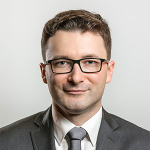 Jacek Koślacz - ekspert finansowy