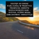 Dostęp do drogi publicznej w praktyce prawnika obrotu nieruchomościami – ryzyka, które mogą zablokować inwestycje